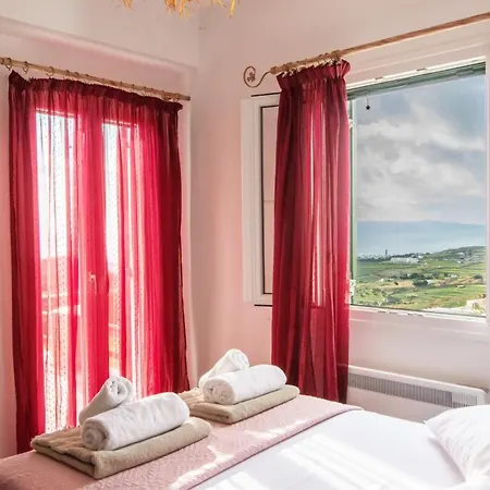 Nyaraló Bella Tinos *