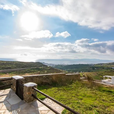 Bella Tinos بيت للعطل